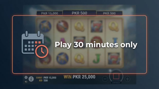Payment and PKR controls in h2game